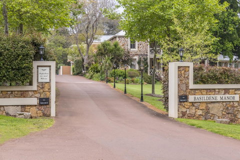 Grand Mercure Basildene Manor - Accommodation Rockhampton 15