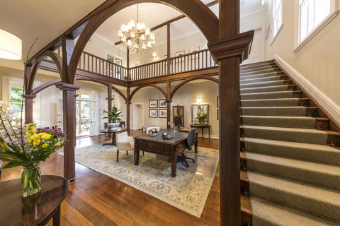 Grand Mercure Basildene Manor - Accommodation Rockhampton 1