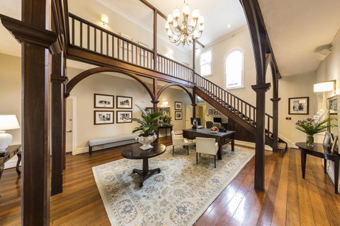 Grand Mercure Basildene Manor - Accommodation Rockhampton 2