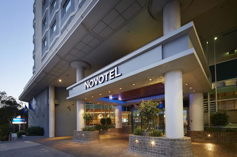 Novotel Perth Langley - Accommodation Rockhampton 13
