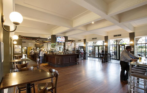 Captain Stirling Hotel - Accommodation Rockhampton 16