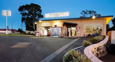 Captain Stirling Hotel - Accommodation Rockhampton 24