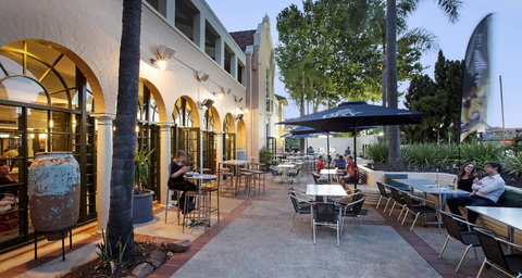 Captain Stirling Hotel - Accommodation Rockhampton 5