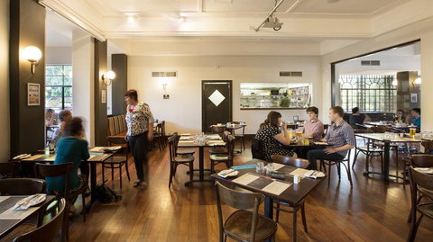 Captain Stirling Hotel - Accommodation Rockhampton 15