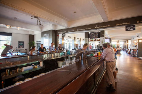 Captain Stirling Hotel - Accommodation Rockhampton 43