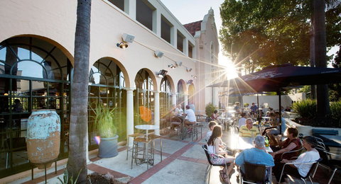 Captain Stirling Hotel - Accommodation Rockhampton 19