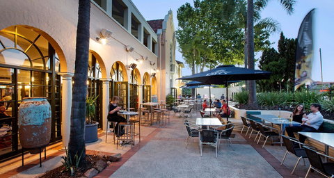 Captain Stirling Hotel - Accommodation Rockhampton 23