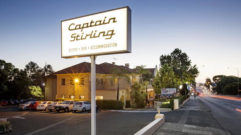 Captain Stirling Hotel - Accommodation Rockhampton 8