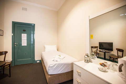 Captain Stirling Hotel - Accommodation Rockhampton 34