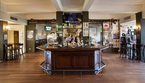 Captain Stirling Hotel - Accommodation Rockhampton 12