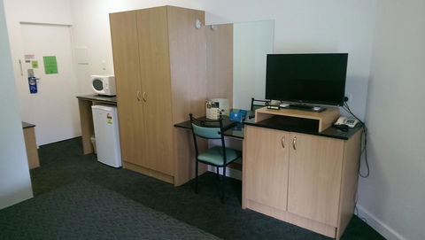 Baileys Parkside Motel By VetroBlu - Accommodation Rockhampton 14