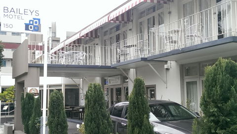 Baileys Parkside Motel By VetroBlu - Accommodation Rockhampton 5