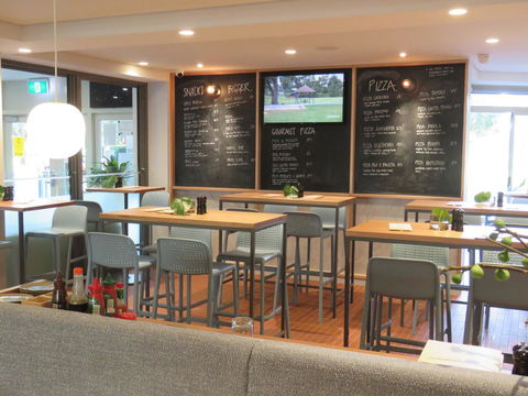 Baileys Parkside Motel By VetroBlu - Accommodation Rockhampton 3