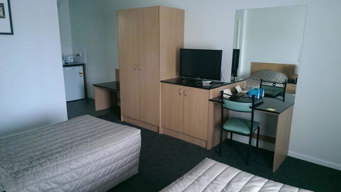 Baileys Parkside Motel By VetroBlu - Accommodation Rockhampton 10