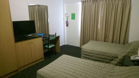 Baileys Parkside Motel By VetroBlu - Accommodation Rockhampton 17