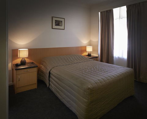 Baileys Parkside Motel By VetroBlu - Accommodation Rockhampton 1