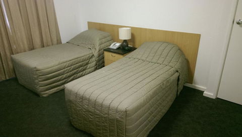 Baileys Parkside Motel By VetroBlu - Accommodation Rockhampton 16