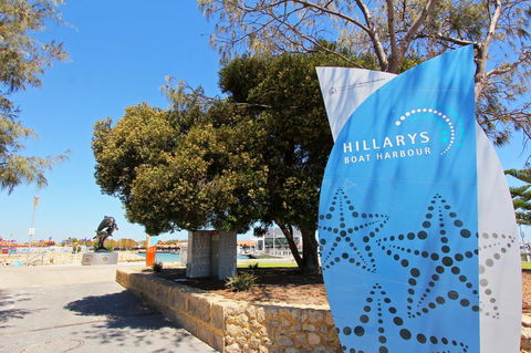 Hillarys Marina Apartment - Accommodation Rockhampton 43
