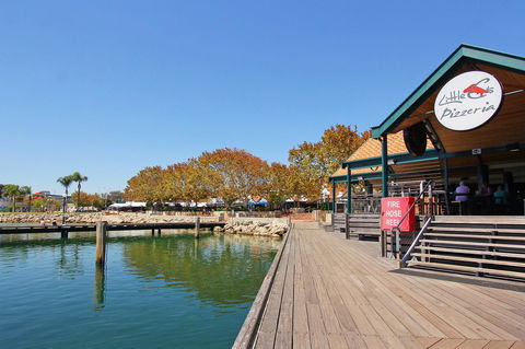 Hillarys Marina Apartment - Accommodation Rockhampton 37
