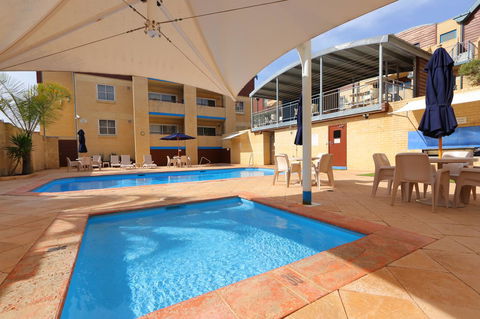 Hillarys Marina Apartment - Accommodation Rockhampton 36