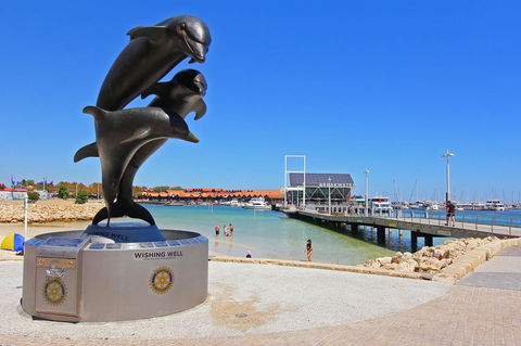 Hillarys Marina Apartment - Accommodation Rockhampton 42
