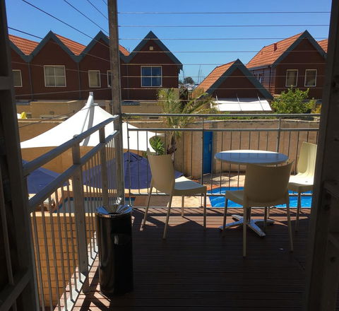 Hillarys Marina Apartment - Accommodation Rockhampton 35