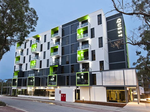 Quest Rockingham - Accommodation Rockhampton 1