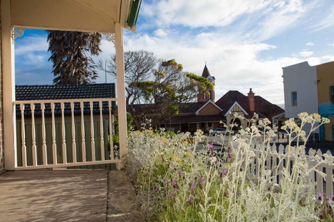 Spencer Cottage - Accommodation Rockhampton 9