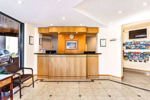 Quality Resort Sorrento Beach - Accommodation Rockhampton 29