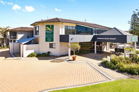 Quality Resort Sorrento Beach - Accommodation Rockhampton 3
