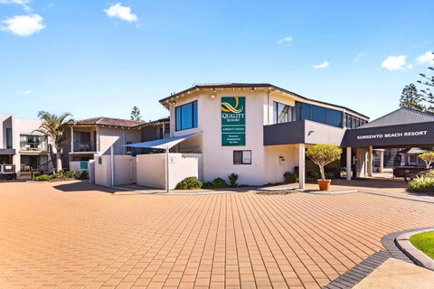 Quality Resort Sorrento Beach - Accommodation Rockhampton 28