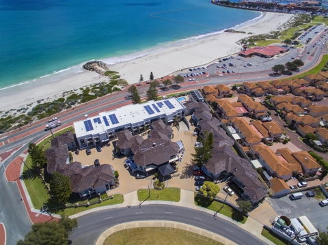 Quality Resort Sorrento Beach - Accommodation Rockhampton 1