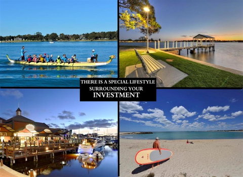 Nautica Residences Mandurah - Accommodation Rockhampton 2