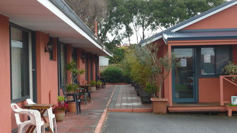 Albany Apartments - Accommodation Rockhampton 4