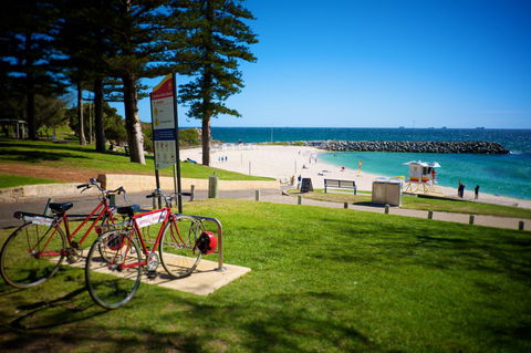 Cottesloe Artist's Beach Retreat - Accommodation Rockhampton 15