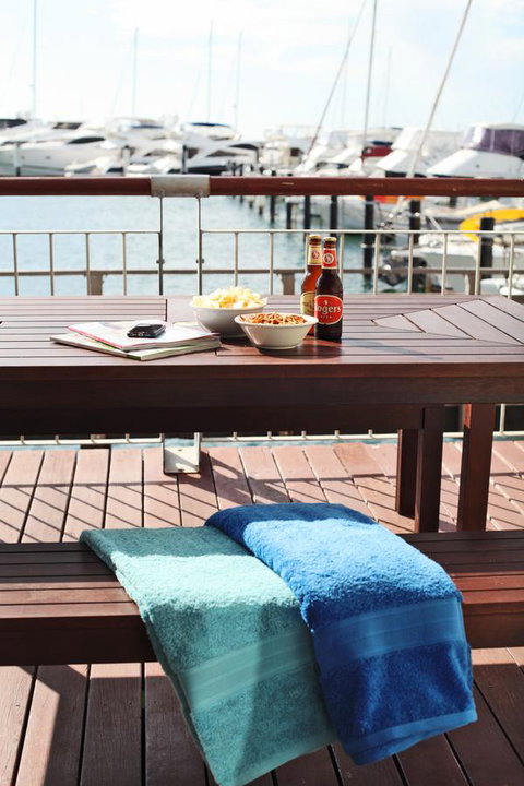 Be. Fremantle - Accommodation Rockhampton 20