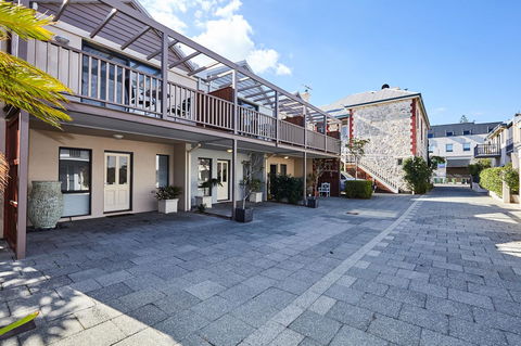 Fremantle Townhouse U/5 - Accommodation Rockhampton 13