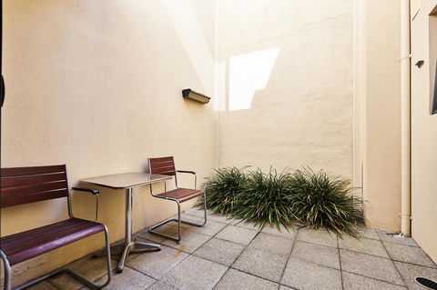 Fremantle Townhouse U/5 - Accommodation Rockhampton 5