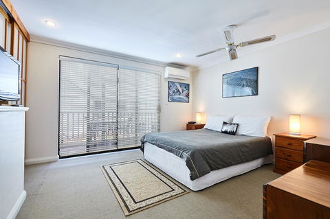 Fremantle Townhouse U/5 - Accommodation Rockhampton 8