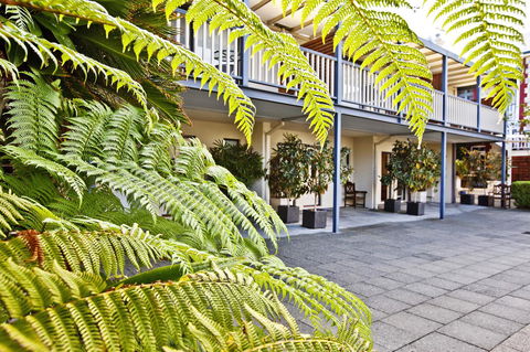 Fremantle Townhouse U/5 - Accommodation Rockhampton 15