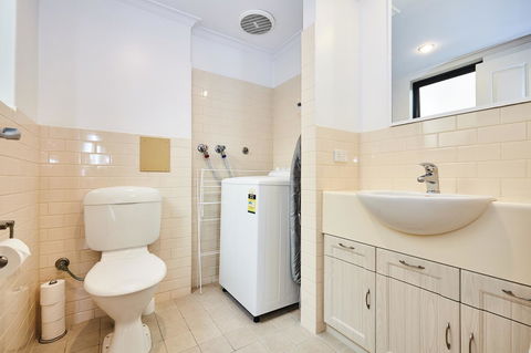 Fremantle Townhouse U/5 - Accommodation Rockhampton 7
