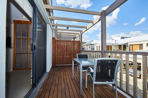 Fremantle Townhouse U/5 - Accommodation Rockhampton 11