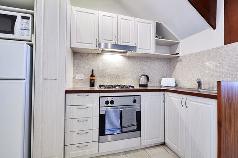 Fremantle Townhouse U/5 - Accommodation Rockhampton 1