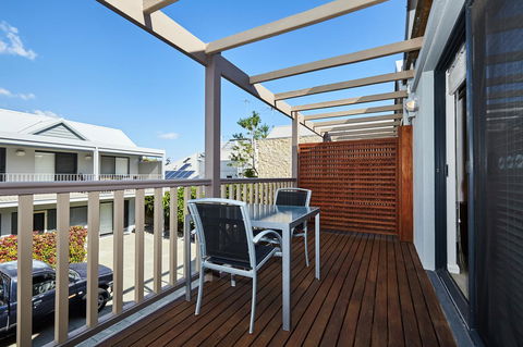 Fremantle Townhouse U/5 - Accommodation Rockhampton 10