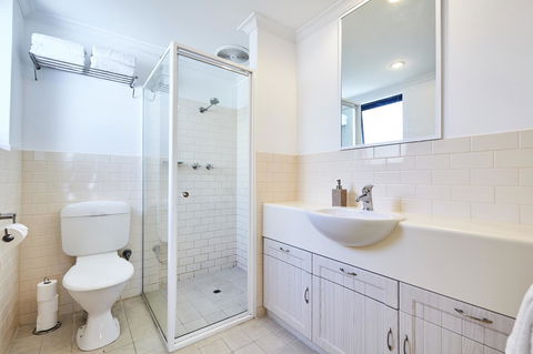 Fremantle Townhouse U/5 - Accommodation Rockhampton 6
