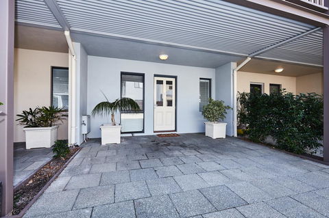 Fremantle Townhouse U/5 - Accommodation Rockhampton 12