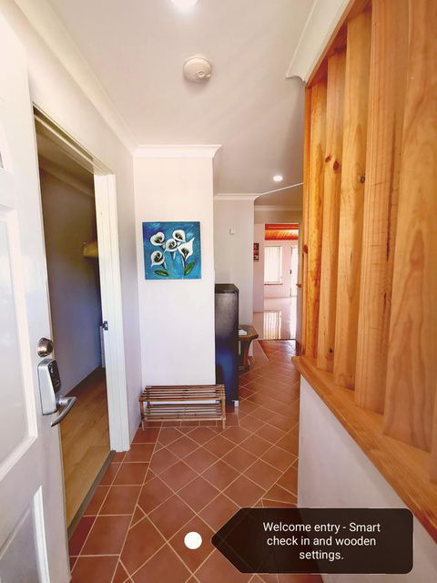 Cosy Easy Access Home Near Perth CBD And Fremantle - Accommodation Rockhampton 15