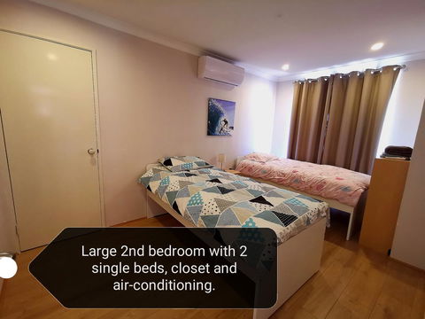 Cosy Easy Access Home Near Perth CBD And Fremantle - Accommodation Rockhampton 13