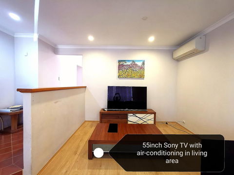 Cosy Easy Access Home Near Perth CBD And Fremantle - Accommodation Rockhampton 5