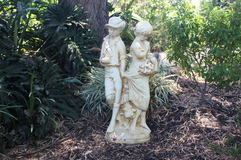Jacaranda Hideaway Bed & Breakfast - Accommodation Rockhampton 14